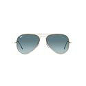 Ray-Ban RB3025 Classic Aviator Sunglasses