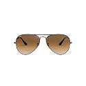 Ray-Ban RB3025 Classic Aviator Sunglasses