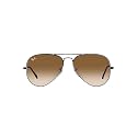 Ray-Ban RB3025 Classic Aviator Sunglasses