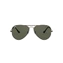 Ray-Ban RB3025 Classic Aviator Sunglasses