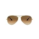 Ray-Ban RB3025 Classic Aviator Sunglasses