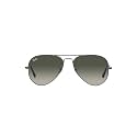 Ray-Ban RB3025 Classic Aviator Sunglasses