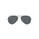 Ray-Ban RB3025 Classic Aviator Sunglasses for Men for Women
