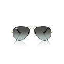 Ray-Ban RB3025 Classic Aviator Sunglasses