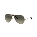 Ray-Ban RB3025 Classic Aviator Sunglasses
