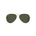 Ray-Ban RB3025 Classic Aviator Sunglasses