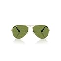 Ray-Ban RB3025 Classic Aviator Sunglasses