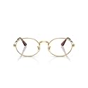 Ray-Ban RX7260F Low Bridge Fit Rectangular Prescription Eyewear Frames