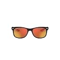 Ray-Ban unisex-child Rj9052s New Wayfarer Square Sunglasses