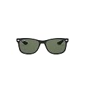 Ray-Ban unisex-child Rj9052s New Wayfarer Square Sunglasses