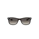 Ray-Ban unisex-child Rj9052s New Wayfarer Square Sunglasses