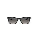 Ray-Ban unisex-child Rj9052s New Wayfarer Square Sunglasses