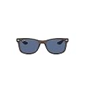 Ray-Ban unisex-child Rj9052s New Wayfarer Square Sunglasses