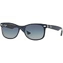 Ray-Ban unisex-child Rj9052s New Wayfarer Square Sunglasses