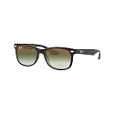 Ray-Ban unisex-child Rj9052s New Wayfarer Square Sunglasses