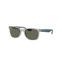 Ray-Ban unisex-child Rj9052s New Wayfarer Square Sunglasses