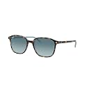 Ray-Ban Unisex Gradient Blue Lens Square Sunglasses - 0RB219313163M51