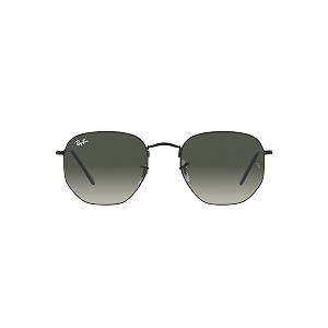 Ray-Ban Unisex Irregular Sunglasses - 0RB3548
