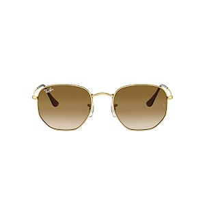 Ray-Ban Unisex Irregular Sunglasses - 0RB3548