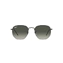 Ray-Ban Unisex Irregular Sunglasses - 0RB3548