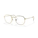 Ray-Ban Unisex Irregular Sunglasses - 0RB3548