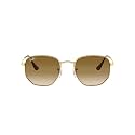 Ray-Ban Unisex Irregular Sunglasses - 0RB3548