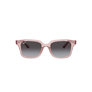 ray-ban kids unisex square sunglasses - 0rj9071s