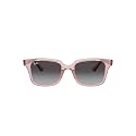 Ray-Ban Kids Unisex Square Sunglasses - 0RJ9071S