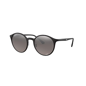 ray-ban unisex phantos sunglasses - 0rb4336ch