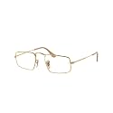 Ray-Ban Unisex Rx3957v Julie Rectangular Prescription Eyewear Frames
