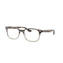 Ray-Ban Unisex Rx5375 Square Prescription Eyewear Frames