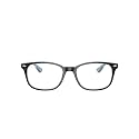 Ray-Ban Unisex Rx5375 Square Prescription Eyewear Frames