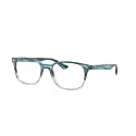 Ray-Ban Unisex Rx5375 Square Prescription Eyewear Frames