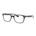 Ray-Ban Unisex Rx5375 Square Prescription Eyewear Frames