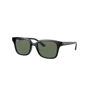 ray-ban kids unisex square sunglasses - 0rj9071s