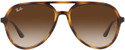 Ray-Ban UV Protection Aviator Sunglasses 57 For