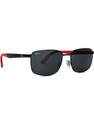 Ray-Ban UV Protection Over-sized Sunglasses 57 For