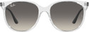 Ray-Ban UV Protection Retro Square Sunglasses 54