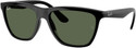 Ray-Ban UV Protection Retro Square Sunglasses 57