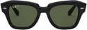 Ray-Ban Retro Square Sunglasses