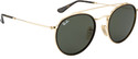 Ray-Ban UV Protection Round Sunglasses Free Size