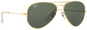 Ray-Ban UV Protection Spectacle Sunglasses 55 For
