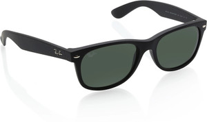 Ray-Ban UV Protection Wayfarer Sunglasses 55 For