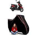 Ray Z BS6 Scooty Bike Cover Water