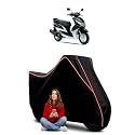 RAY Z STD Scooty Bike Cover Water