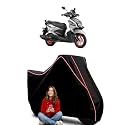 Ray ZR 125 Drum Scooty Bike Cover