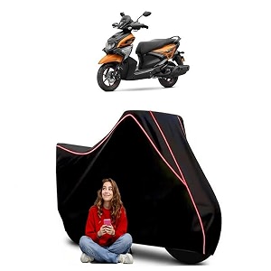 Ray ZR 125 Fi Hybrid Scooty Bike