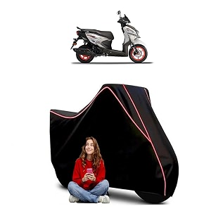Ray ZR 125 FI Scooty Bike Cover