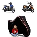 Ray ZR 125 Scooty Bike Cover Water
