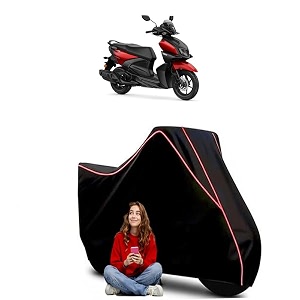Ray ZR BS6 Scooty Bike Cover Water